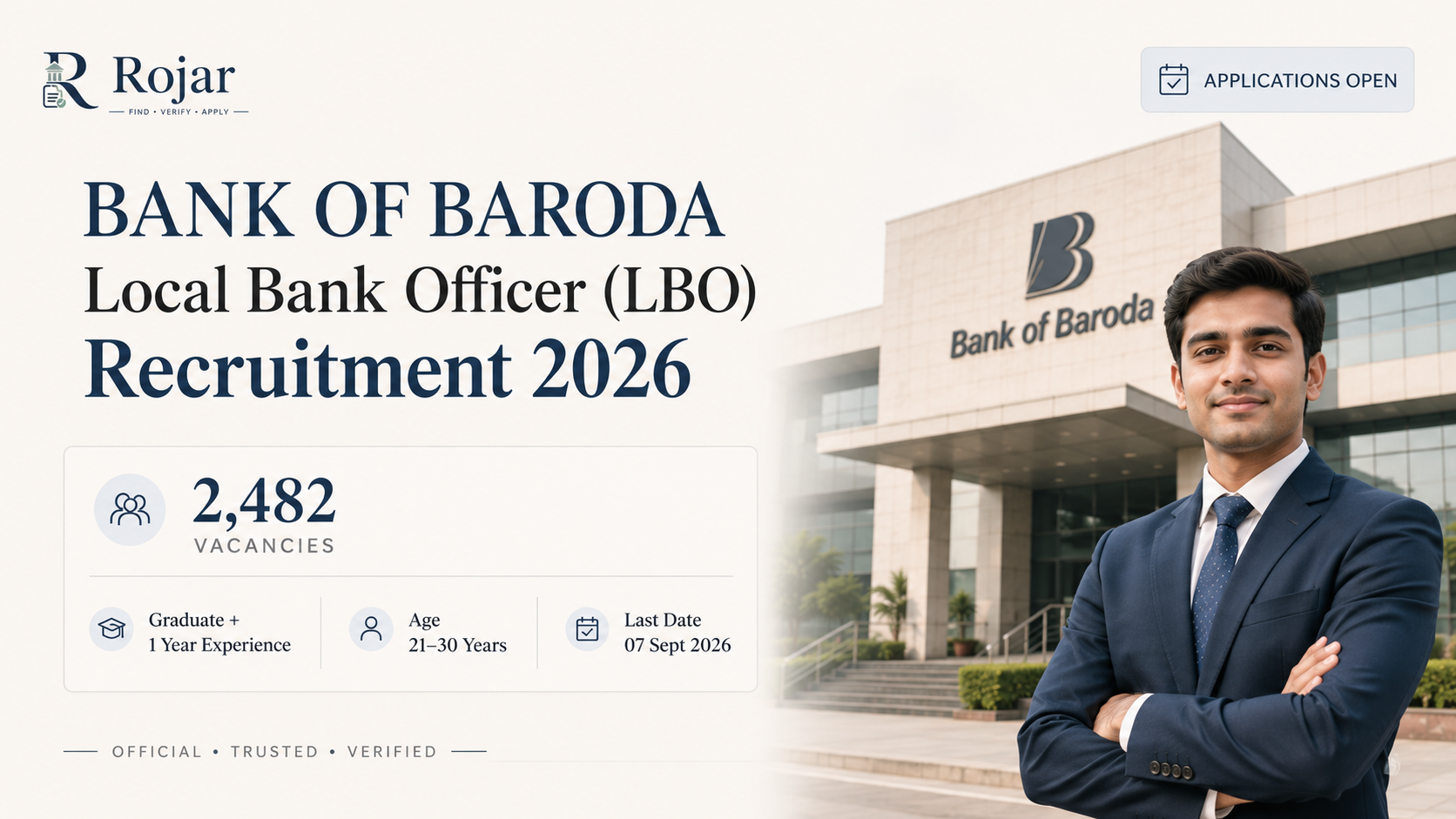 Local Bank Officer (LBO)